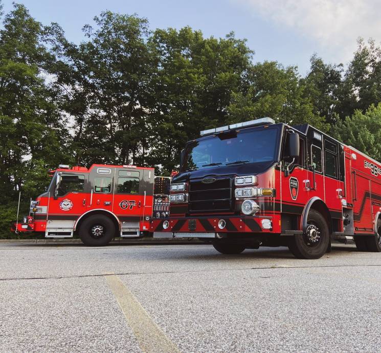 Fire bus